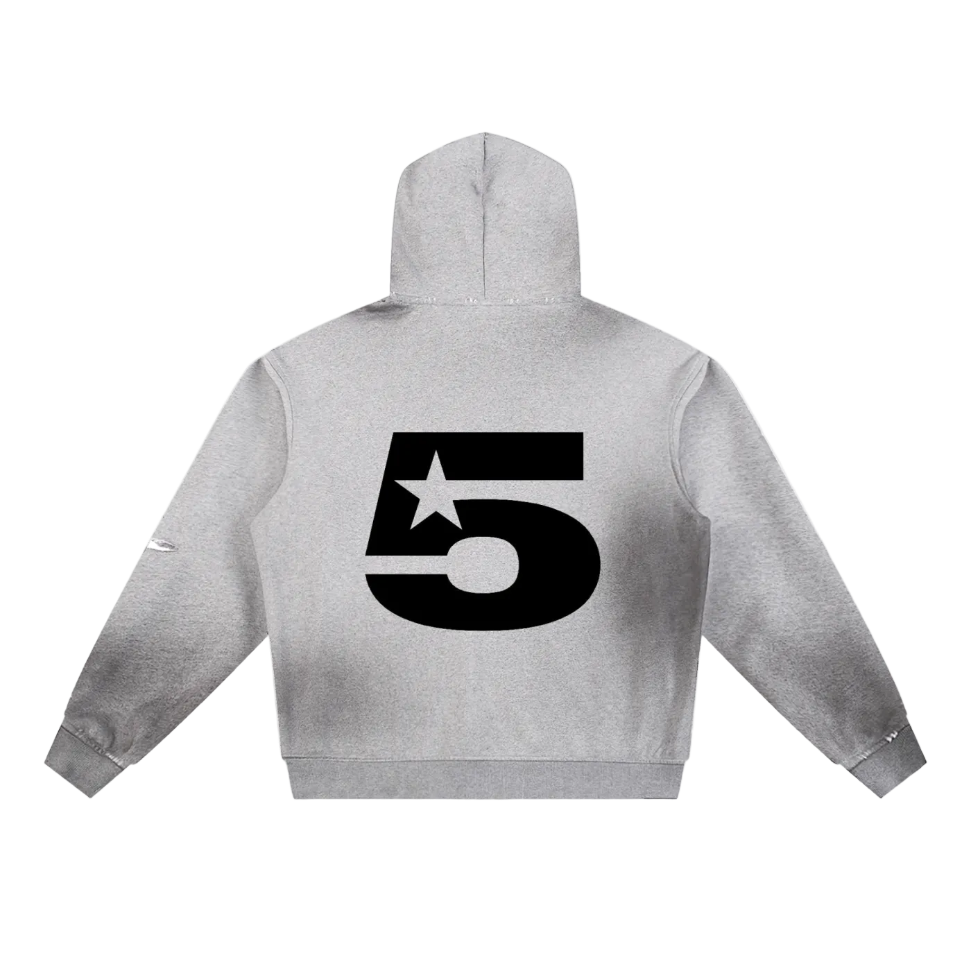 "Pyramids" Bando Hoodie