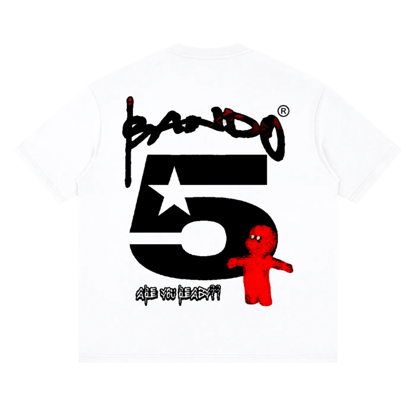 "Young Bando" Bando Tee Shirt