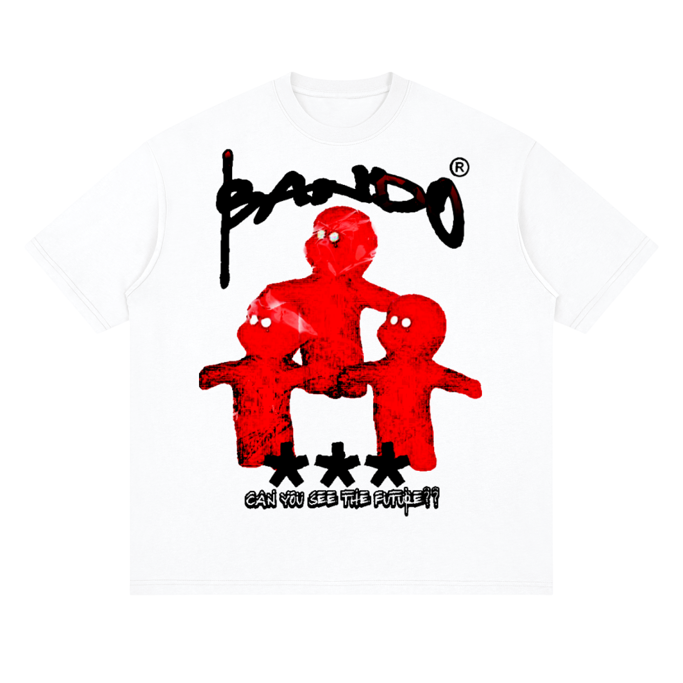 "Young Bando" Bando Tee Shirt