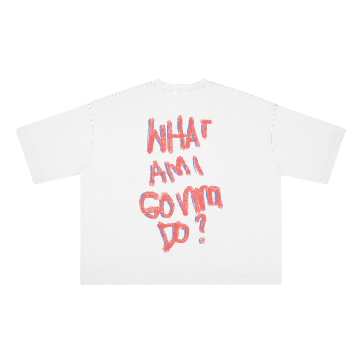 "Art Lives" Bando Tee Shirt